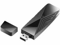 D-Link DWA-X1850, D-Link DWA-X1850 WLAN Adapter USB 3.2 Gen 1 (USB 3.0), Wi-Fi 6