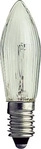 Konstsmide 1042-030, Konstsmide 1042-030 Top-Kerze 3 St. E10 34V Klar