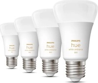 Hue 871951432828000, Hue LED-Leuchtmittel (4er Set) 871951432828000 EEK: F (A - G) Hue 871951432828000, Hue LED-Leuchtmittel (4er Set) 871951432828000 EEK: F (A - G)