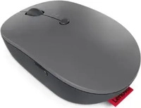 Lenovo GY51C21211, Lenovo GO - Wireless Multi-Device Mouse (Storm Grey)