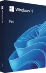 Microsoft FQC-10552, Microsoft Windows 11 Pro OEM Vollversion, 1 Lizenz Windows