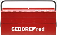 Gedore RED 3301658, Gedore RED 3301658 R20600073 Werkzeugkasten unbest&uuml;ckt