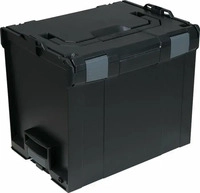 Sortimo 6100000308, Sortimo L-BOXX 374 6100000308 Werkzeugkasten unbest&uuml;ckt ABS