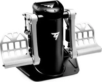 Thrustmaster 2960809, Thrustmaster TPR Pedular Rudder Flugsimulator-Pedale USB, RJ12