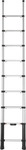 Telesteps 115464, Telesteps 115464 Aluminium, eloxiert Stufen-Teleskopleiter