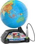 VTech 80-605404, VTech Interaktiver Videoglobus 80-605404