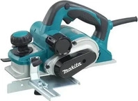 Makita KP0810CJ, Makita Elektrohobel Hobel-Breite: 82 mm 1050 W Falztiefe (max.): 25