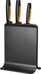 Fiskars 1057555, Fiskars 1057555 Messerblock Schwarz