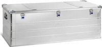 Alutec 13400, Alutec INDUSTRY 400 13400 Transportkiste Aluminium (L x B x H)...