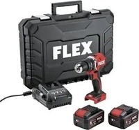 Flex 534914, Flex 534914 Akku-Schlagbohrschrauber 65 Nm (hart), 35 Nm (weich) 18V