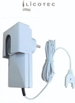 Schabus 300217, Schabus 300217 SHT 217 Wassermelder mit externem Sensor netzbetrieben