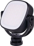 D&Ouml;RR 371055, D&Ouml;RR MVL-77 LED Videoleuchte Anzahl LEDs=77 Bi-Color