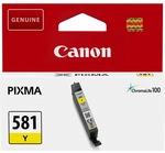 Canon 2105C001, Canon Druckerpatrone CLI-581Y Original Gelb 2105C001
