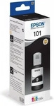 Epson C13T03V14A, Epson C13T03V14A 101 EcoTank Nachf&uuml;lltinte Original Schwarz 127ml,