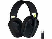 Logitech 981-001050, Logitech G435 LIGHTSPEED Gaming Over Ear Headset Bluetooth