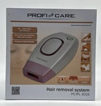 Profi-Care 330240, Profi-Care PC-IPL 3024 330240 Haarentfernungslaser Perlmutt,