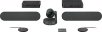 Logitech 960-001224, Logitech Rally Plus Ultra-HD Modulares 4K-Videokonferenzsystem