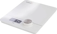 Korona 76160, Korona Pia K&uuml;chenwaage digital W&auml;gebereich (max.)=5kg Wei&szlig; 230 x 190