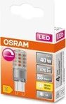 OSRAM HOMELIGHTING 4058075432246 LED EEK E (A - G) G9 Kolbenform 4W = 40W...