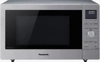 Panasonic NN-CD58JSGPG, Panasonic Hei&szlig;luft-Slim-Kombi Mikrowelle 1000W