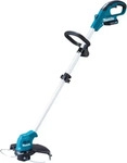Makita UR100DSME, Makita UR100DSME Akku Rasentrimmer 12 V 4 Ah Schnittbreite (max.):