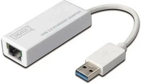 Digitus DN-3023, Digitus DN-3023 Netzwerkadapter 1 GBit/s USB 3.2 Gen 1 (USB 3.0),