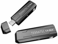 Terratec 160650, Terratec Cinergy T/A TV-USB-Empfänger mit Fernbedienung Anzahl
