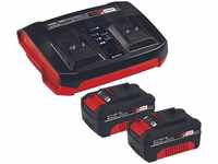 Einhell 4512112, Einhell Power X-Change PXC-Starter-Kit 2x 4,0Ah & Twincharger Kit