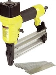 Br&uuml;der Mannesmann M15350, Br&uuml;der Mannesmann Druckluft-Tacker 8 bar inkl. Koffer