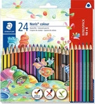 Staedtler 187 C18P1, Staedtler Farbstift Noris dreikant 187 C18P1 1 Set