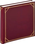 walther+ design MX-200-R, walther+ design MX-200-R Fotoalbum (B x H) 30cm x 30cm Rot