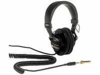 Sony MDR-7506/1, Sony MDR-7506 Studio Over Ear Kopfhörer kabelgebunden Schwarz
