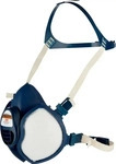3M 4251+, 3M 4251+ Atemschutz Halbmaske FFA1P2 R D EN 405 DIN 405