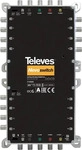 Televes 714404, Televes MS512NCQ SAT Multischalter