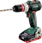 Metabo 602334800, Metabo BS 18 LT BL Q 602334800 Akku-Bohrschrauber