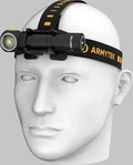 ArmyTek F06801W, ArmyTek Wizard C2 Pro Nichia Magnet Warm LED Handlampe mit
