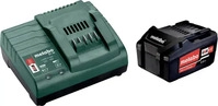 Metabo 685192000, Metabo 685192000 Werkzeug-Akku und Ladeger&auml;t 18V 4Ah Lithium