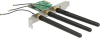 Delock 89568, Delock 89568 PCI-Express Karte M.2 PCIe