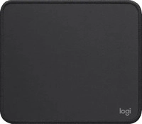 Logitech 956-000049, Logitech Desk Mat Studio Series - Mauspad - Graphite