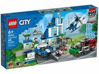 LEGO City 60316, 60316 LEGO CITY Polizeistation