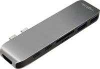LogiLink UA0302, LogiLink USB-C Dockingstation UA0302 Passend f&uuml;r Marke