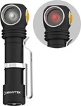 ArmyTek F06901W, ArmyTek Wizard C2 WR Magnet Warm & Red F06901W LED Stirnlampe...