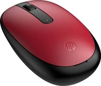 HP 43N05AA#ABB, HP 240 Bluetooth-Maus (Empire Red) Maus Bluetooth Optisch Rot 3