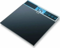Beurer 744.00, Beurer GS 39 Personenwaage 744.00 digital W&auml;gebereich (max.)=150kg