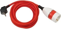 Brennenstuhl 1161830040, Brennenstuhl 1161830040 Strom Verl&auml;ngerungskabel Rot,