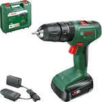 Bosch Home and Garden 06039D8107, Bosch Home and Garden EasyImpact 18V-40 06039D8107