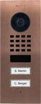 DoorBird 423869646, DoorBird D1102V Unterputz IP-Video-T&uuml;rsprechanlage WLAN,...