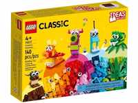 LEGO Classic 11017, 11017 LEGO CLASSIC Kreative Monster