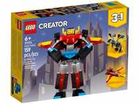 LEGO Creator 31124, 31124 LEGO CREATOR Super-Mech