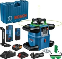 Bosch Professional 0601061V00, Bosch Professional GRL 650 CVHG Rotationslaser